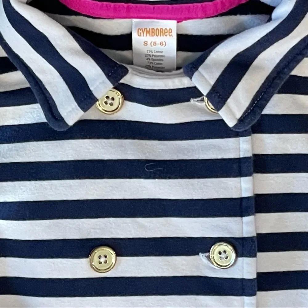 Gymboree girls double